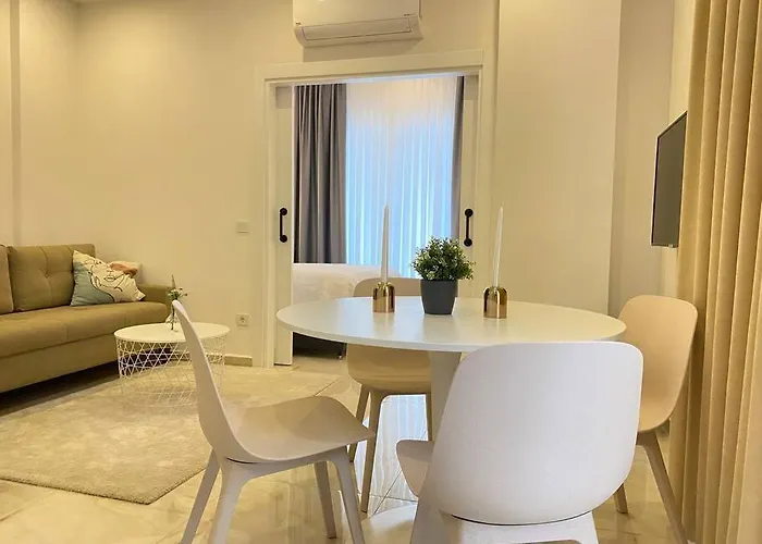 Апартаменти Rose 3 Wonderful 1+1 Cleopatra