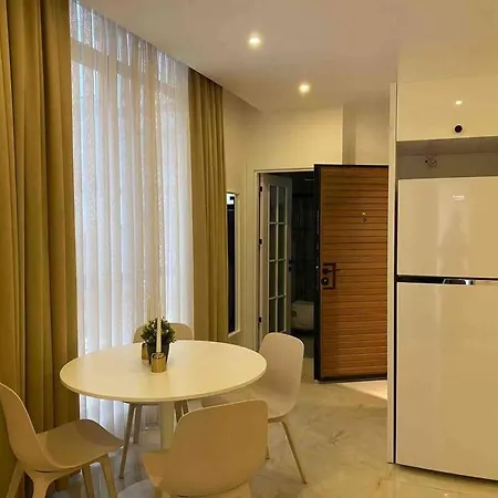 Rose 3 Wonderful 1+1 Cleopatra Apartman *