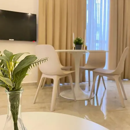 Rose 3 Wonderful 1+1 Cleopatra Apartament Alanya