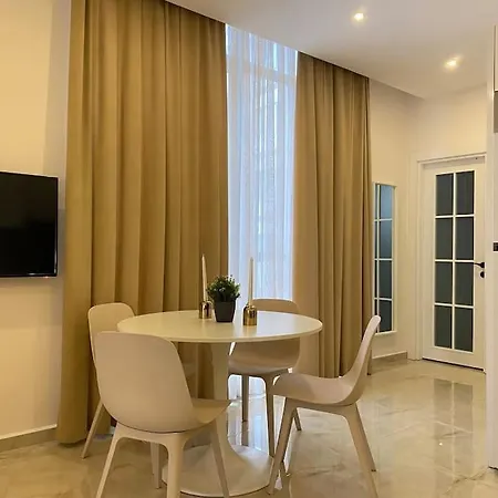 Rose 3 Wonderful 1+1 Cleopatra Apartman *