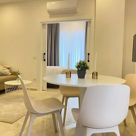 Apartament Rose 3 Wonderful 1+1 Cleopatra