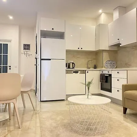 Rose 3 Wonderful 1+1 Cleopatra Apartament Alanya