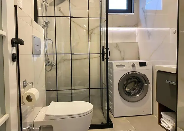 Lägenhet Rose 3 Wonderful 1+1 Cleopatra Alanya