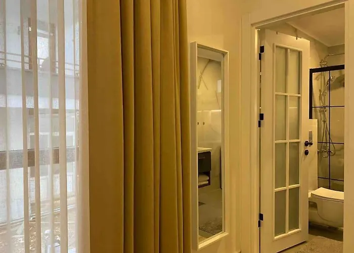 アパート Rose 3 Wonderful 1+1 Cleopatra アランヤ