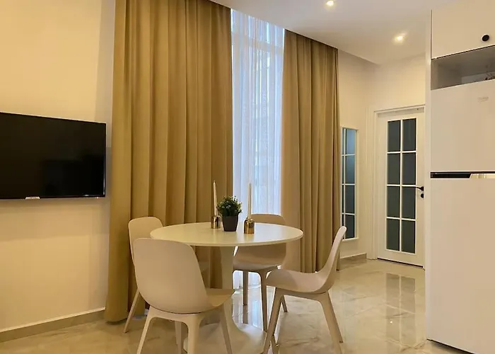 Rose 3 Wonderful 1+1 Cleopatra Lägenhet *