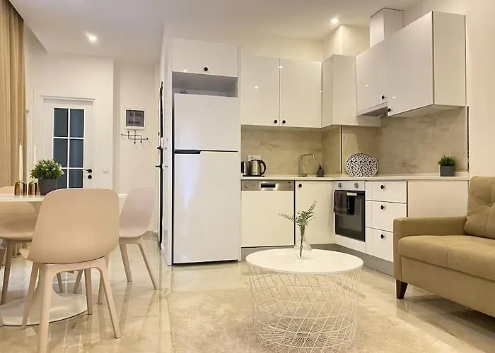 Rose 3 Wonderful 1+1 Cleopatra アパート アランヤ