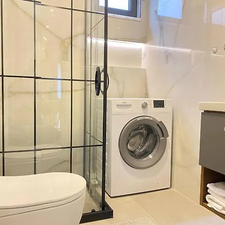 Rose 3 Wonderful 1+1 Cleopatra Apartamento Alanya